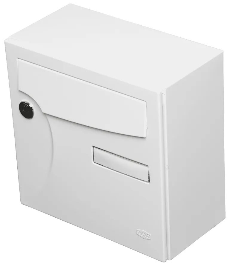 Boîte aux lettres Animation compact blanc