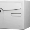 Boîte aux lettres Animation 1 porte blanc