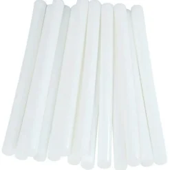 Boîte de 48 bâtons de colle blancs Ø12 x 190mm RAPID