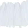 Boîte de 36 bâtons de colle transparents Ø7 x 90mm RAPID