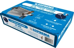 Boîte de 40 Clous torsadés 70mm SOPREMA