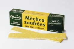 Boîte de 500 grammes - Environ 12 mèches DUHALLE