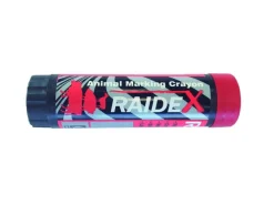 Boîte de 3 marqueurs RAIDEX rouge/bleu/vert UKAL