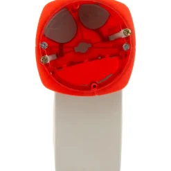 Boîte d'encastrement micro-module No Airbox 1 poste P47mm