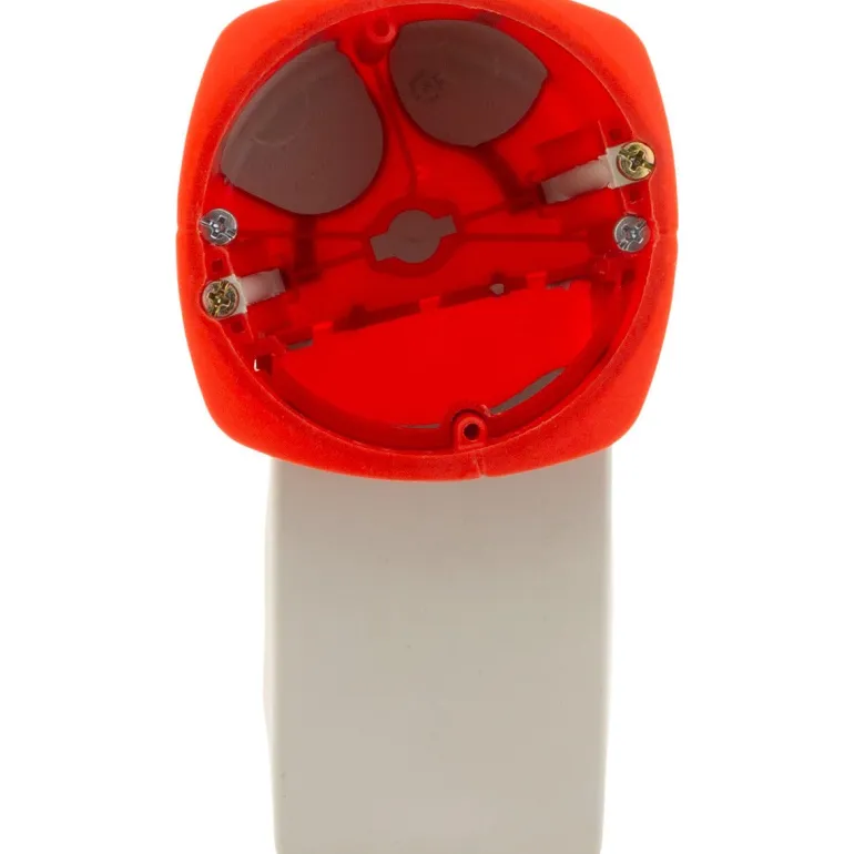 Boîte d'encastrement micro-module No Airbox 1 poste P47mm