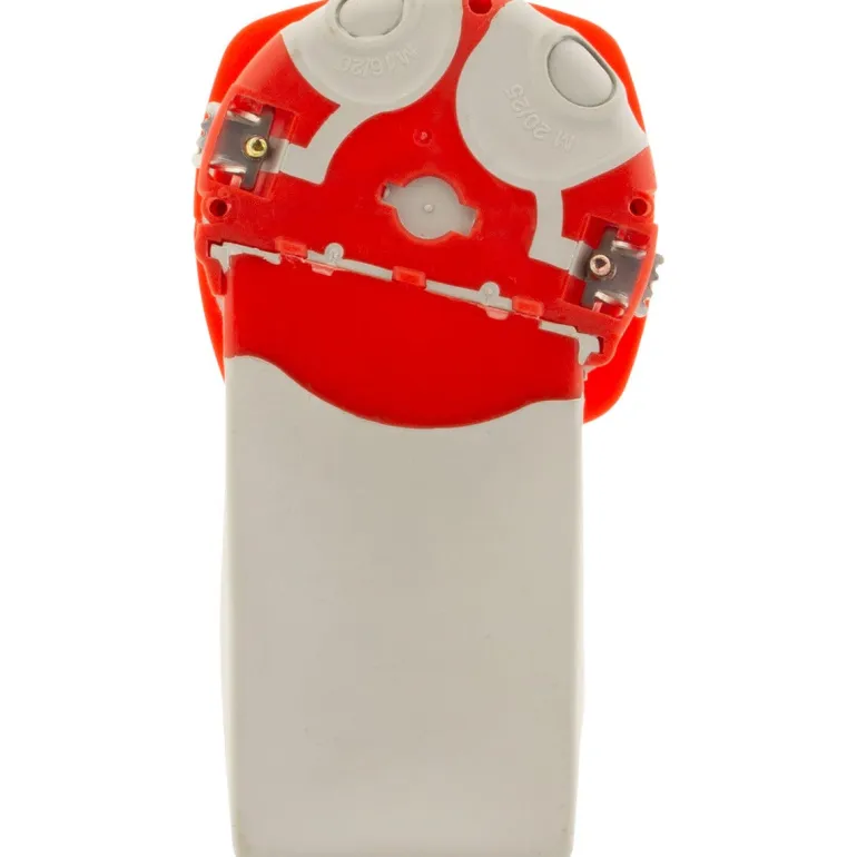Boîte d'encastrement micro-module No Airbox 1 poste P47mm