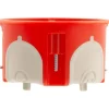 Boîte d’encastrement Multimat No Airbox 1 poste P40mm (x10)