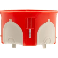 Boîte d’encastrement Multimat No Airbox 1 poste P40mm (x10)