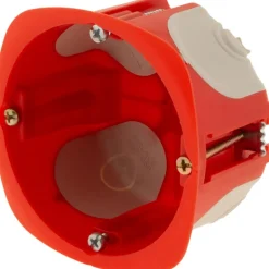 Boîte d’encastrement Multimat No Airbox 1 poste P40mm (x10)