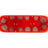 Boîte d’encastrement Multimat No Airbox 3 postes P40mm