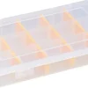 Boîte de rangement avec 15 compartiments EuroPlus ALLIT