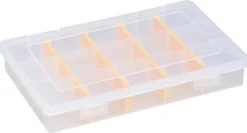 Boîte de rangement avec 15 compartiments EuroPlus ALLIT