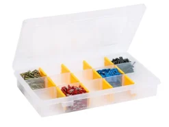 Boîte de rangement avec 15 compartiments EuroPlus ALLIT