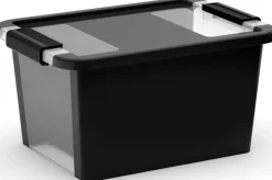Boîte de rangement Bi Box 11 L noir KETER