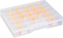 Boîte de rangement 29 compartiments EuroPlus Basic ALLIT