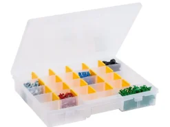 Boîte de rangement 29 compartiments EuroPlus Basic ALLIT