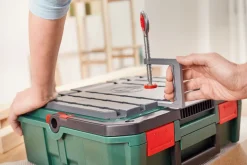 Boîte de rangement Systembox vide taille S BOSCH