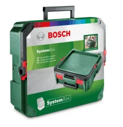 Boîte de rangement Systembox vide taille S BOSCH