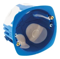 Boîte encastrement no air multimatériaux Ø67mm prof 40mm