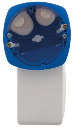 Boîte encastrement pour micro modules