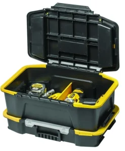 Boîte à outils avec organiseur Click & Connect 50 cm STANLEY