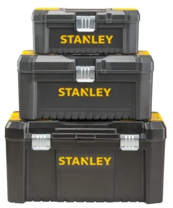 Boîte à outils Classic line 40 cm attaches métal STANLEY
