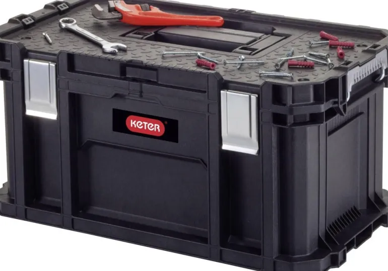 Boîte à outils "Connect" KETER