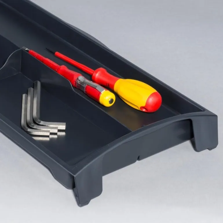 Boîte à outils plastique 40 cm McPlus Promo 16 ALLIT