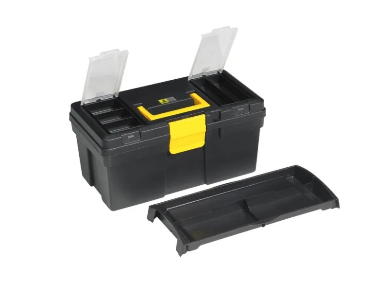 Boîte à outils plastique 40 cm McPlus Promo 16 ALLIT