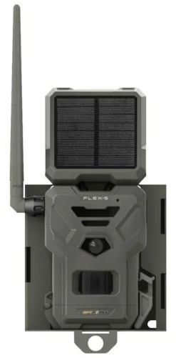 Boîtier de sécurité en acier pour caméra FLEX-S