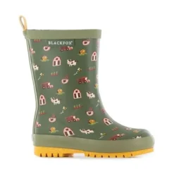 Botte Kansas Kaki
