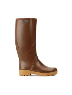 Botte Chambord Pro 2 ambre homme AIGLE