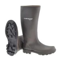 Botte mixte Terroir pro marron DUNLOP