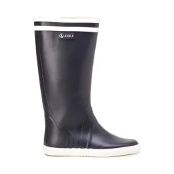 Bottes de pluie Goeland marine AIGLE