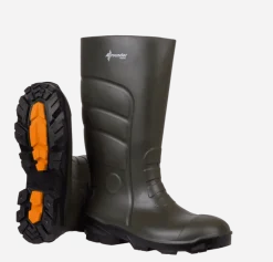 Bottes de sécurité AllWorker S5 vert