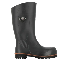 Bottes de sécurité élastirène Zeus anthracite S5 BAUDOU