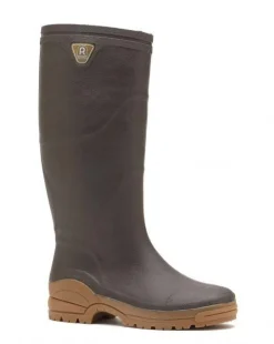 Bottes antidérapantes Optimum ROUCHETTE