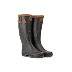 Bottes Parcours 2 Signature brun AIGLE
