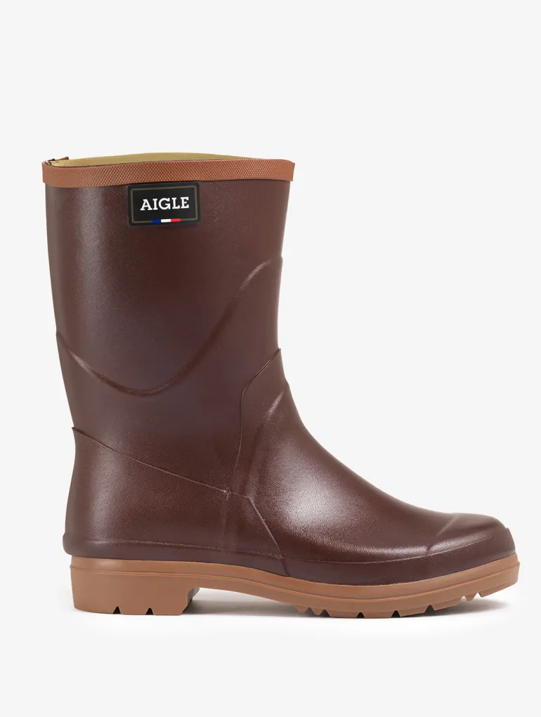 Bottillons Bison sureau femme AIGLE