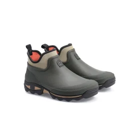 Bottillons homme Clean Land kaki ROUCHETTE