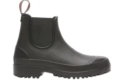 Bottine Chuck noir BAUDOU
