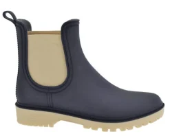 Bottine femme Xadete marine MORAN'S