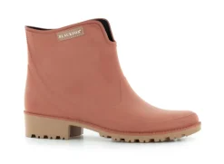 Bottines PRESTON brique BLACKFOX