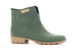 Bottines PRESTON kaki BLACKFOX