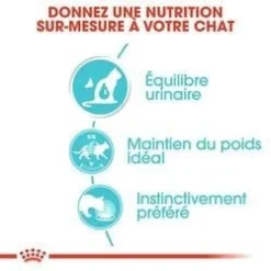 Bouchée pour chat Urinary Care en sauce 12x85g