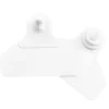 Boucle de marquage blanche FLEX Large/Large (x20)