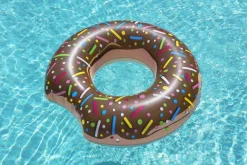 Bouée plage piscine Donuts 107 cm - Vendu à l'unité BESTWAY