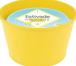 Bougie parfumée seau Ø120 mm Pool party - Coloris au choix