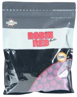 Bouillettes - big fish robin red 20mm 1kg DYNAMITE BAITS