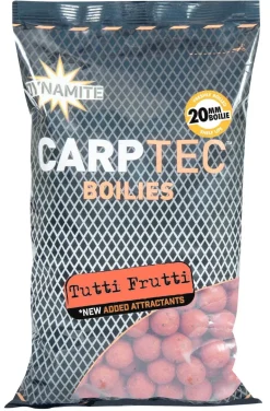 Bouillettes carptec tutti frutti 900g DYNAMITE BAITS